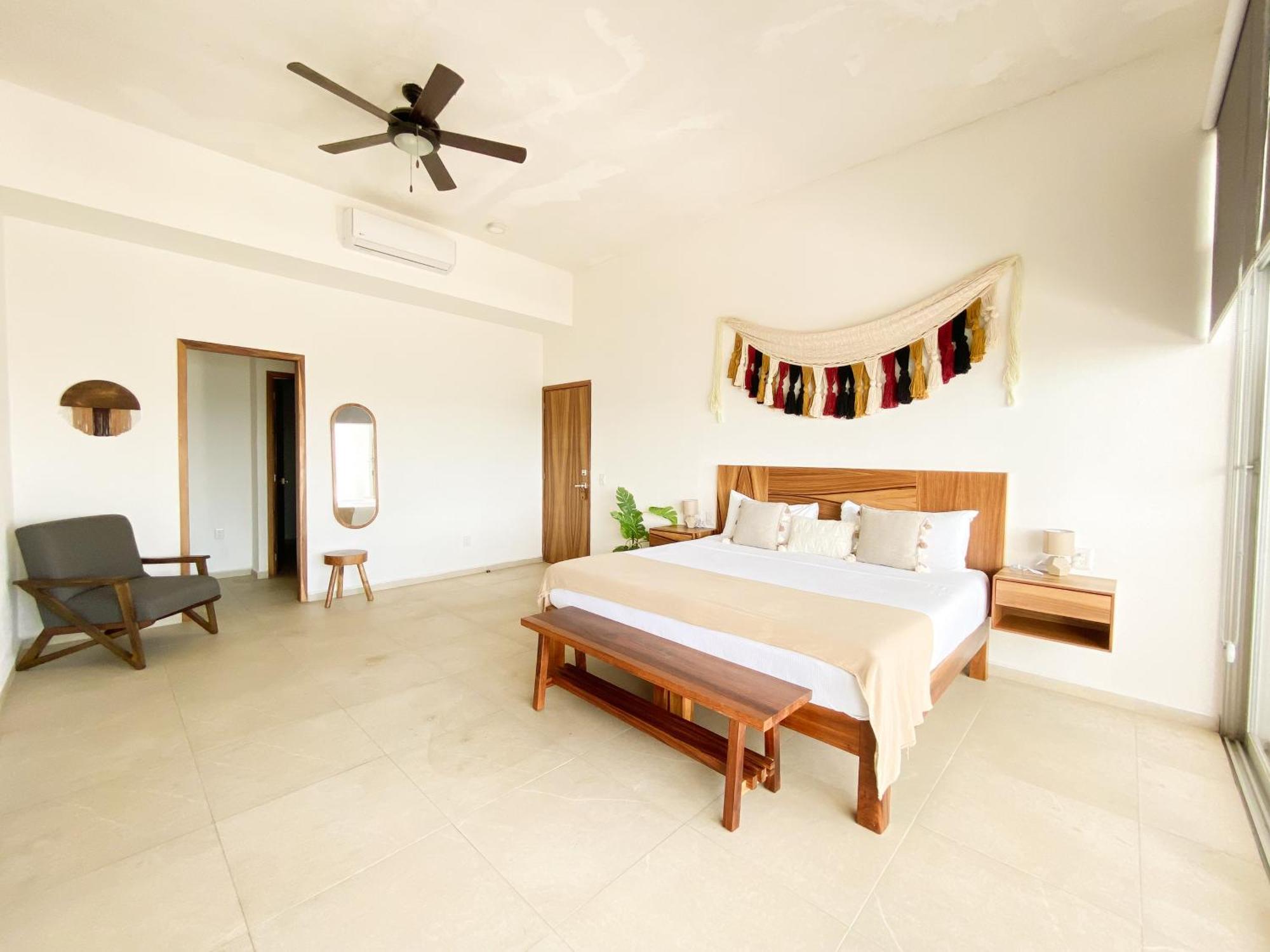 Itare Beach House บูเซเรียส ภายนอก รูปภาพ