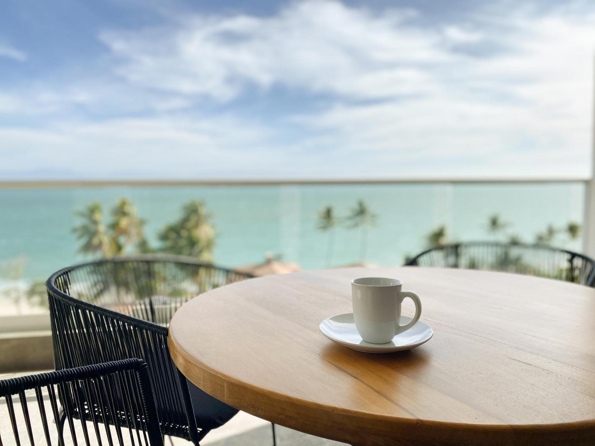 Itare Beach House บูเซเรียส ภายนอก รูปภาพ