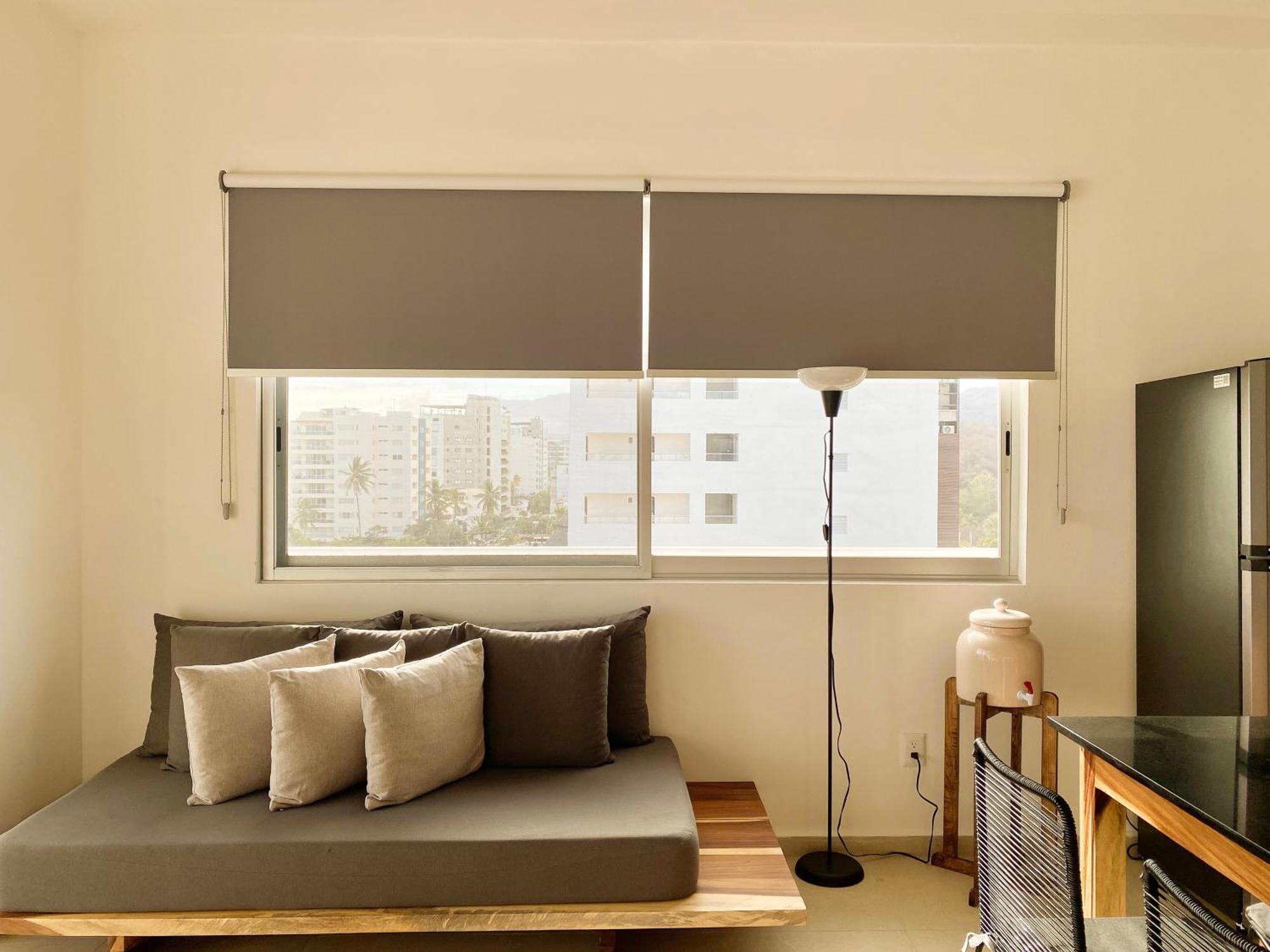 Itare Beach House บูเซเรียส ภายนอก รูปภาพ