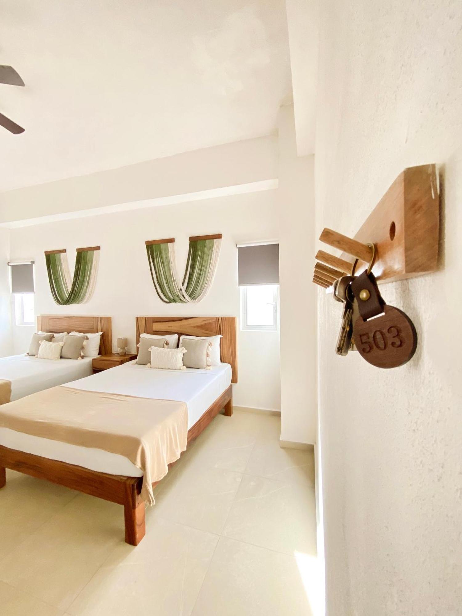 Itare Beach House บูเซเรียส ภายนอก รูปภาพ