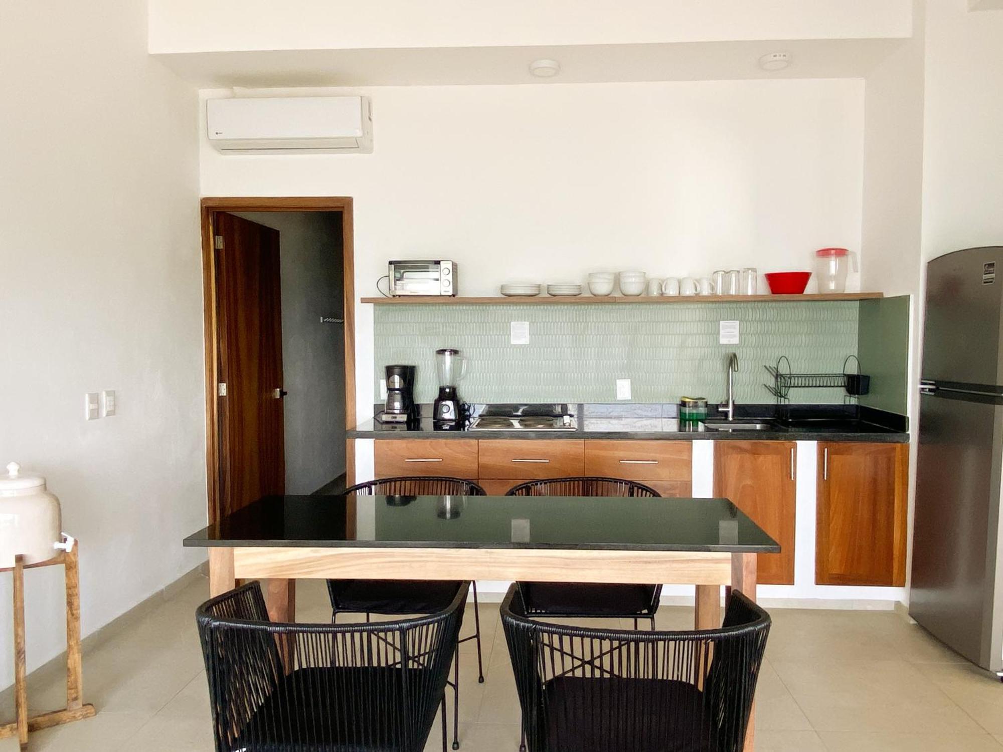 Itare Beach House บูเซเรียส ภายนอก รูปภาพ