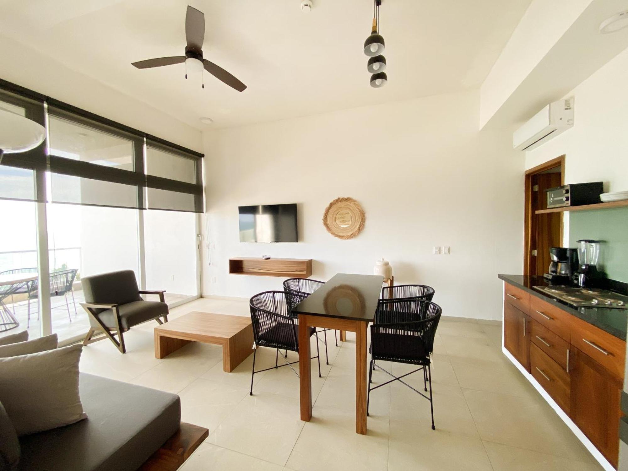 Itare Beach House บูเซเรียส ภายนอก รูปภาพ