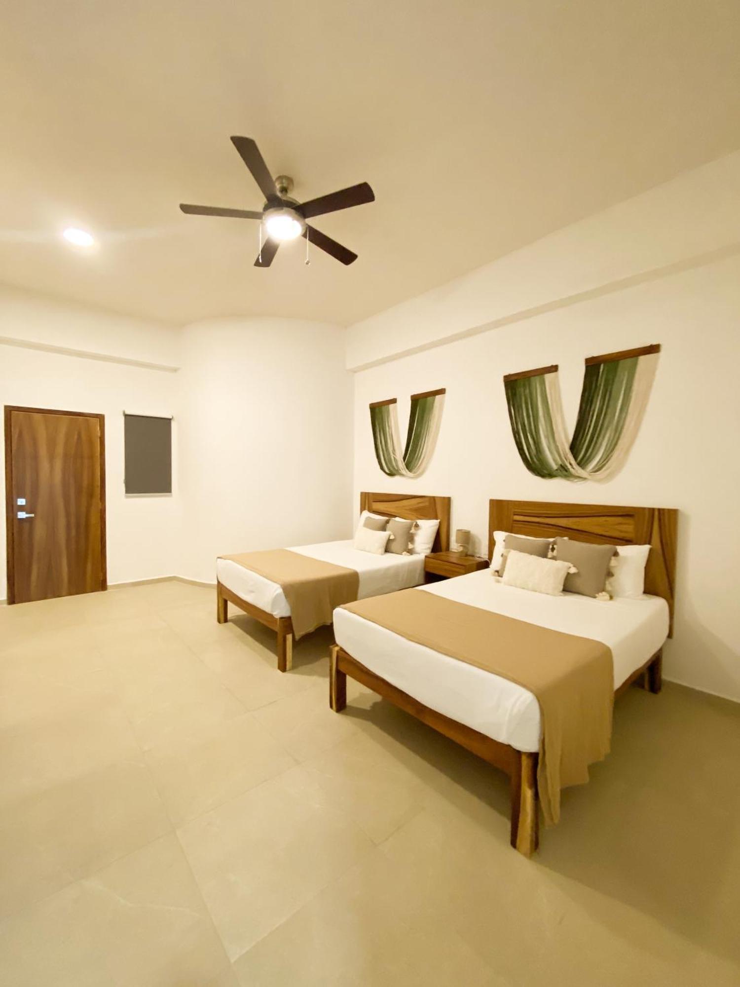 Itare Beach House บูเซเรียส ภายนอก รูปภาพ