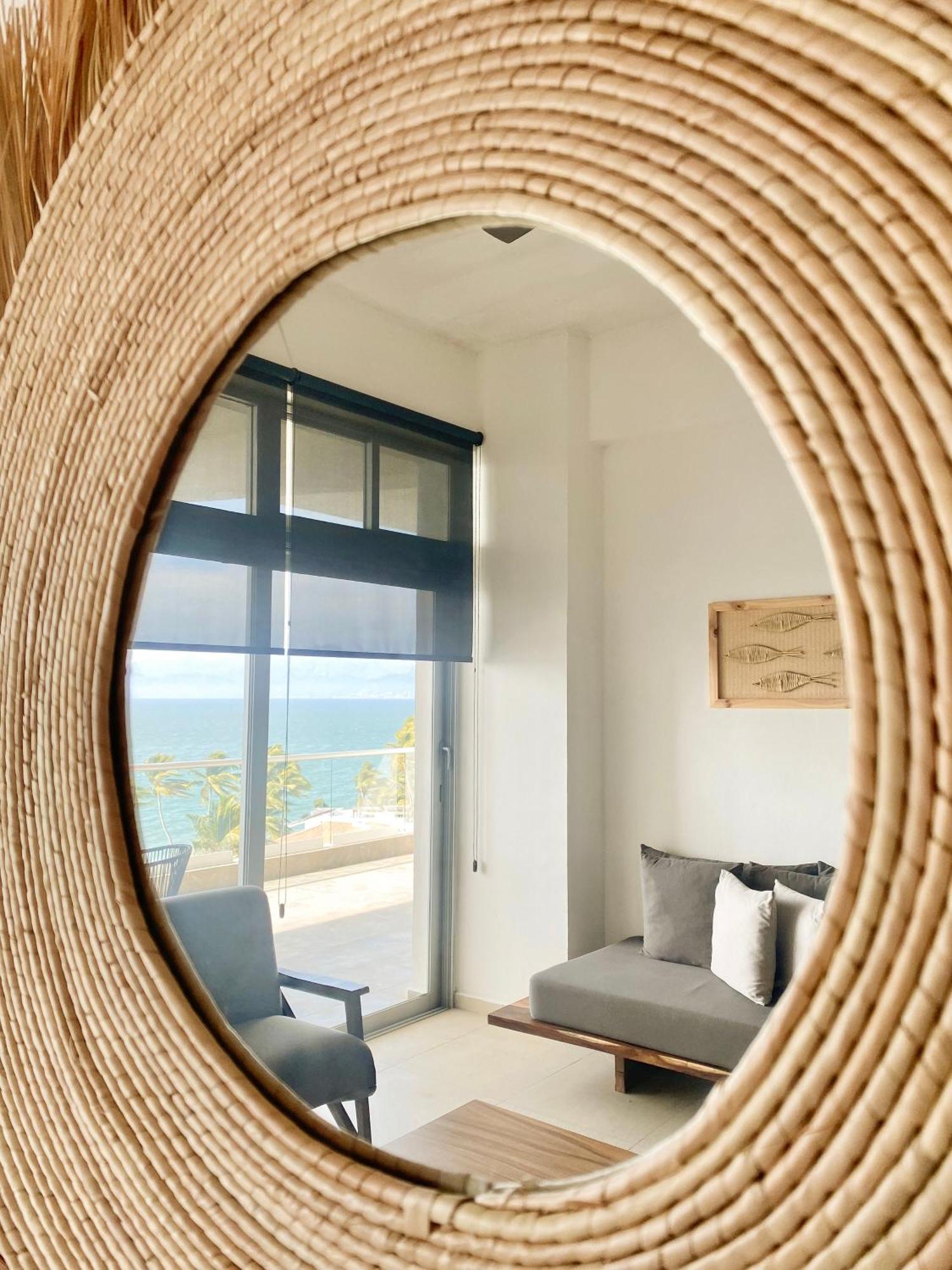 Itare Beach House บูเซเรียส ภายนอก รูปภาพ