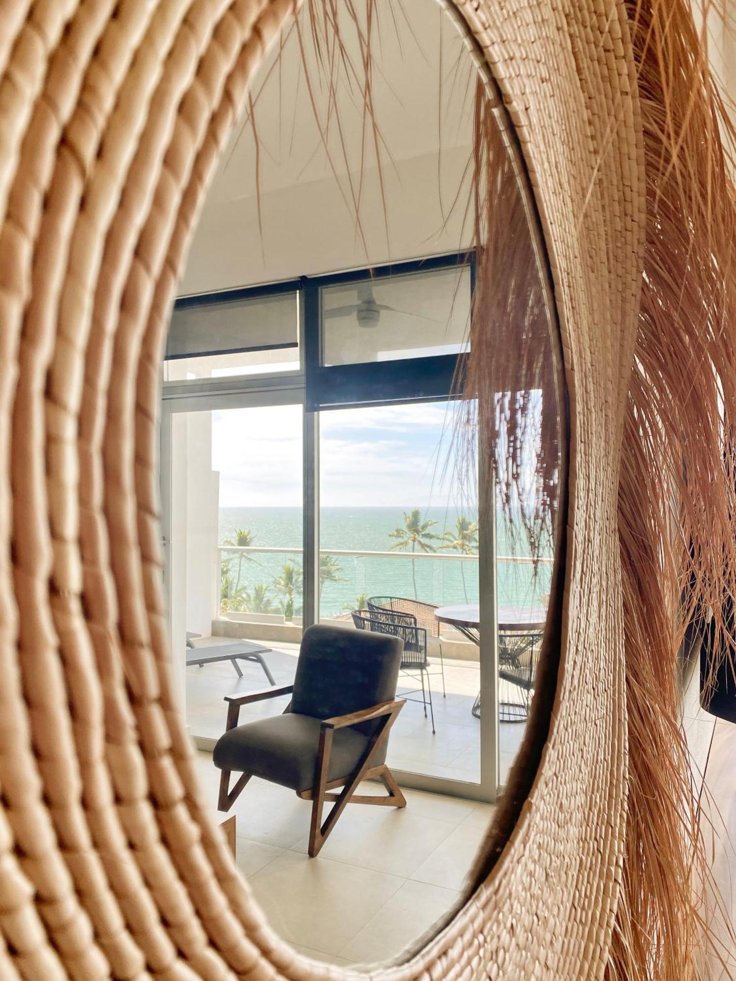 Itare Beach House บูเซเรียส ภายนอก รูปภาพ