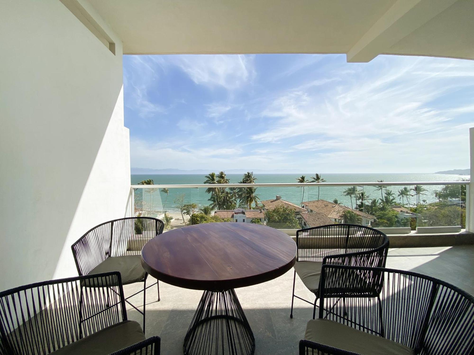 Itare Beach House บูเซเรียส ภายนอก รูปภาพ