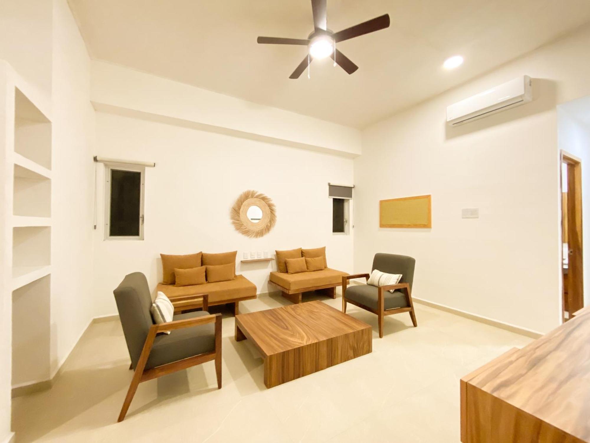 Itare Beach House บูเซเรียส ภายนอก รูปภาพ