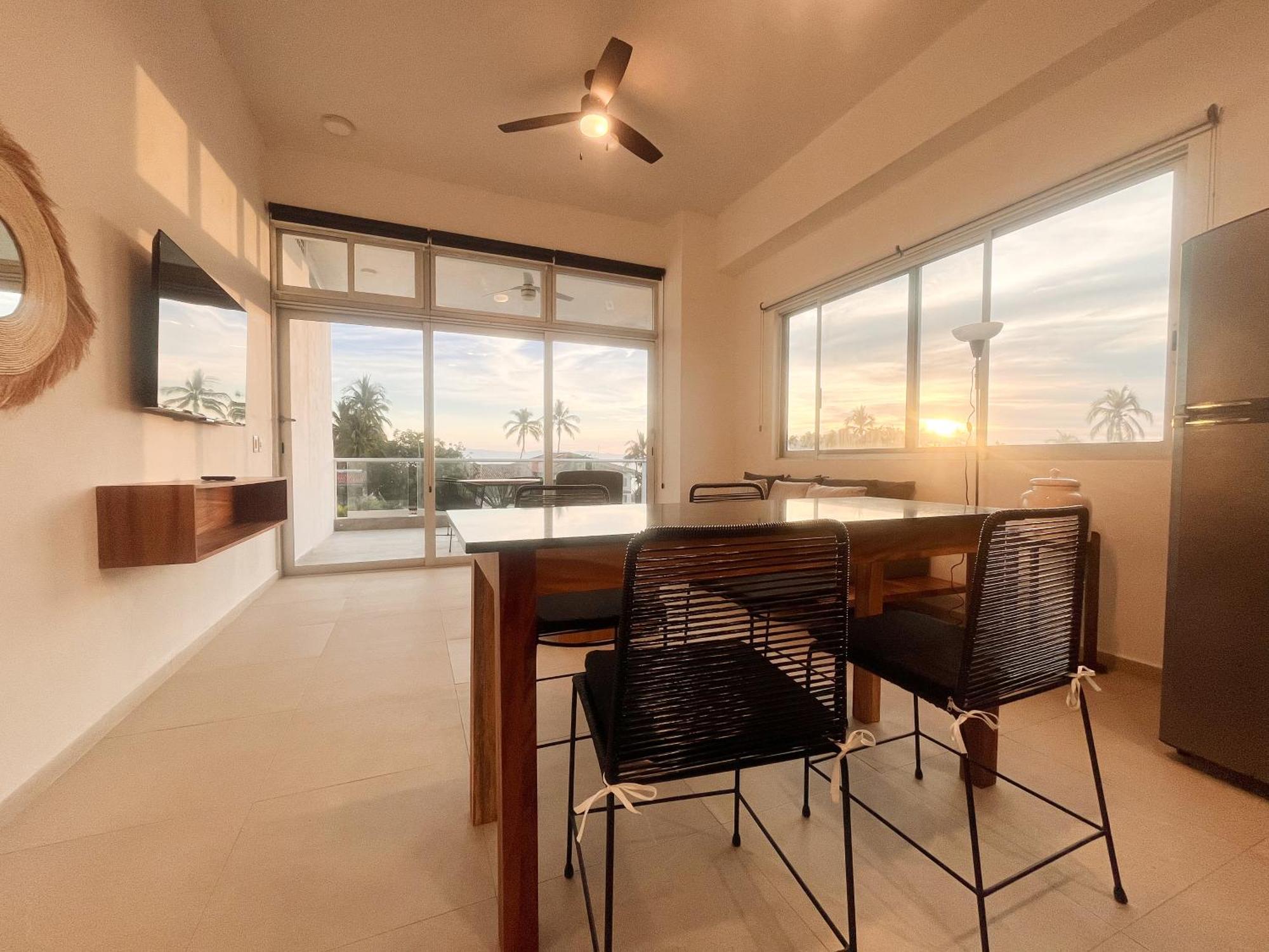 Itare Beach House บูเซเรียส ภายนอก รูปภาพ