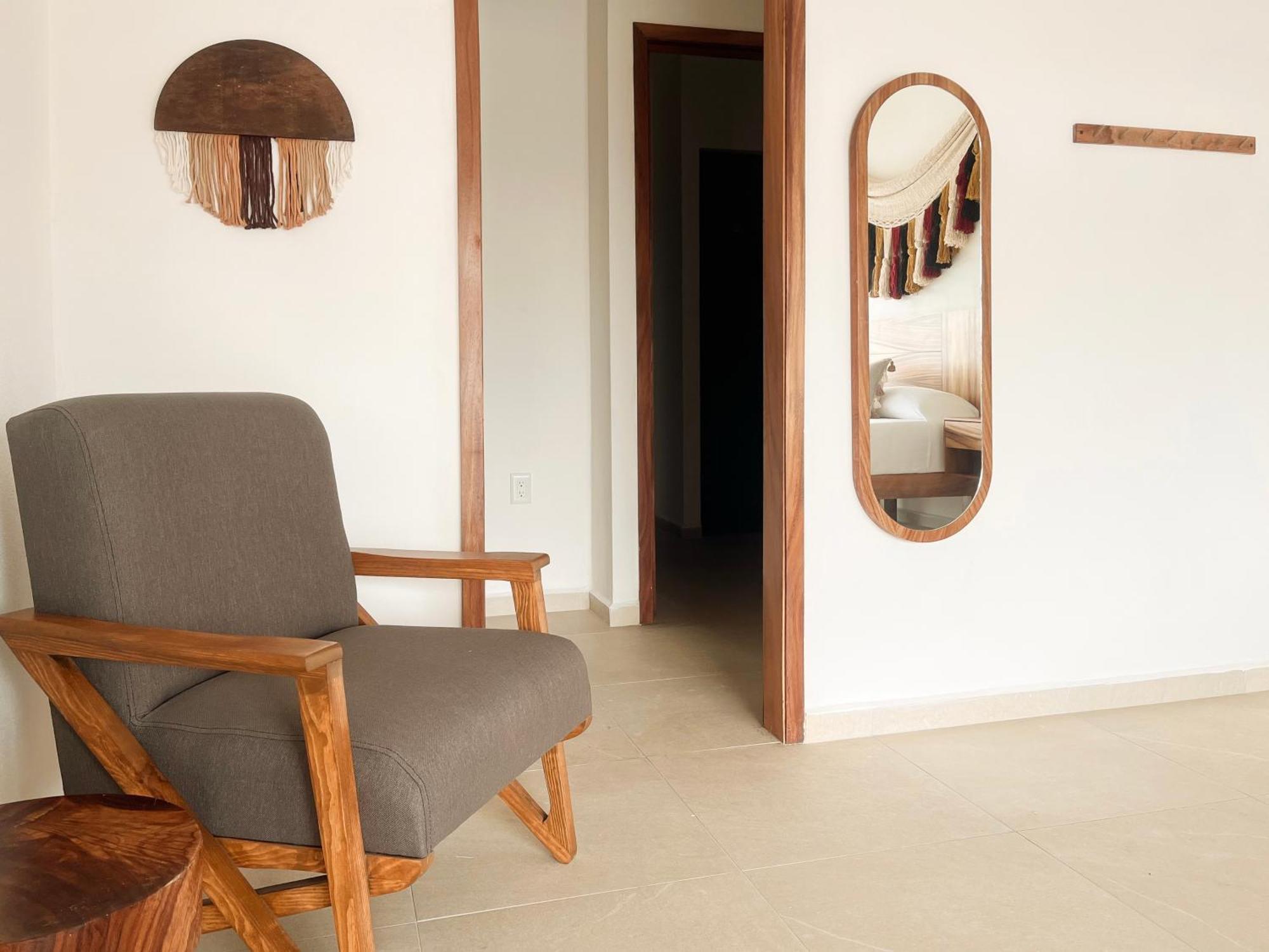 Itare Beach House บูเซเรียส ภายนอก รูปภาพ