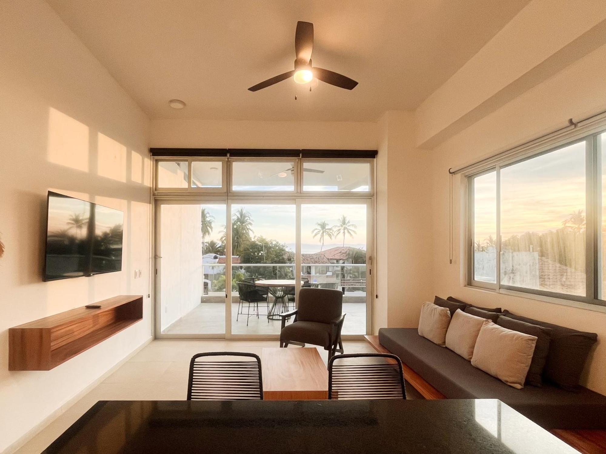 Itare Beach House บูเซเรียส ภายนอก รูปภาพ