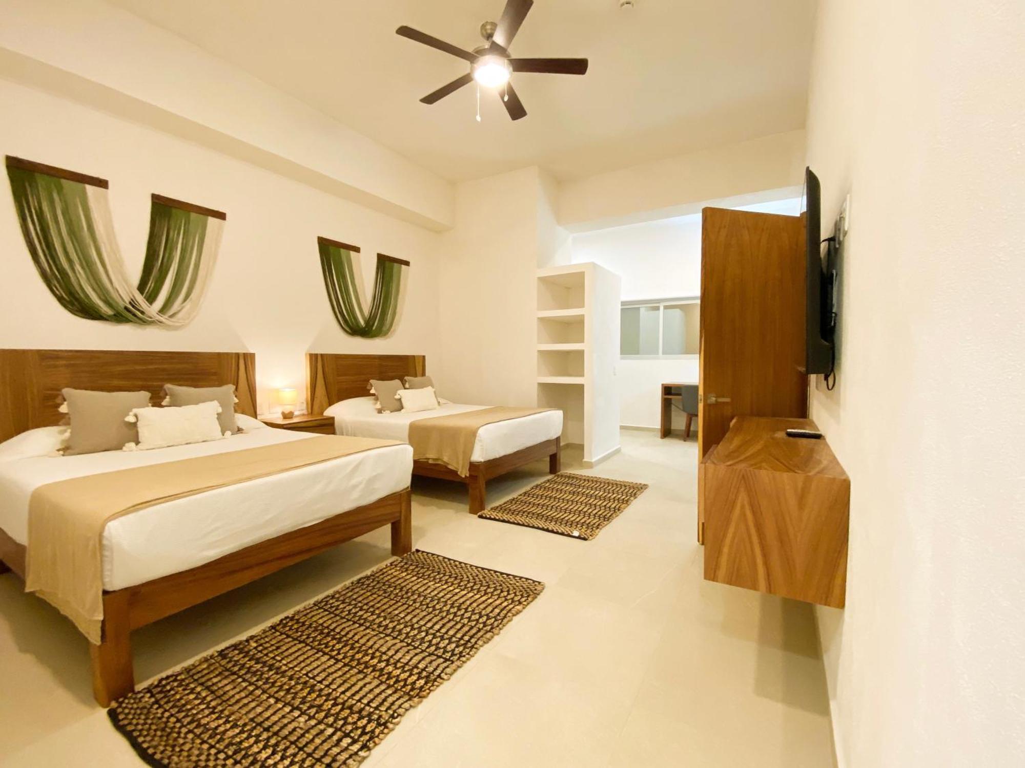 Itare Beach House บูเซเรียส ภายนอก รูปภาพ