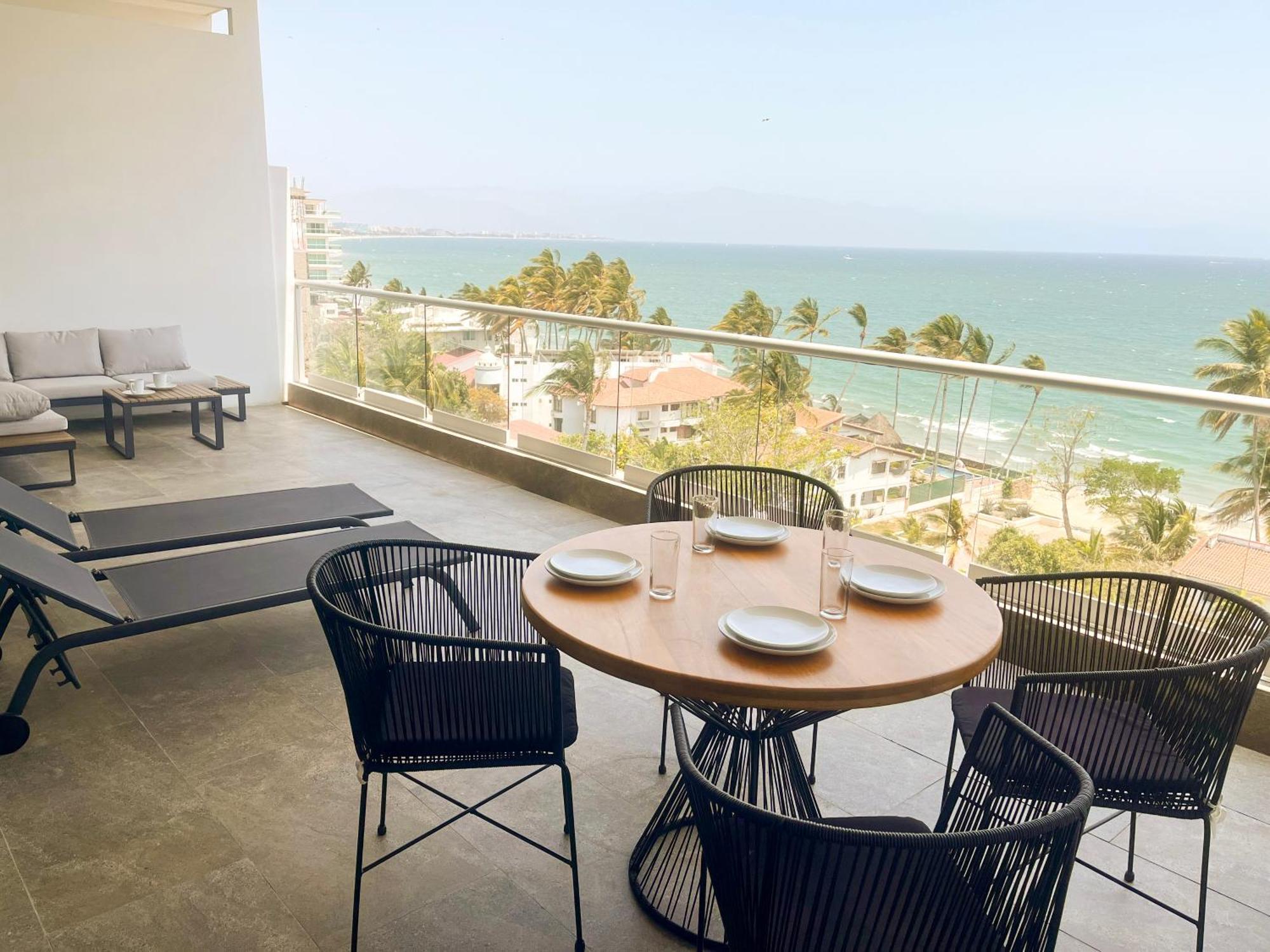 Itare Beach House บูเซเรียส ภายนอก รูปภาพ
